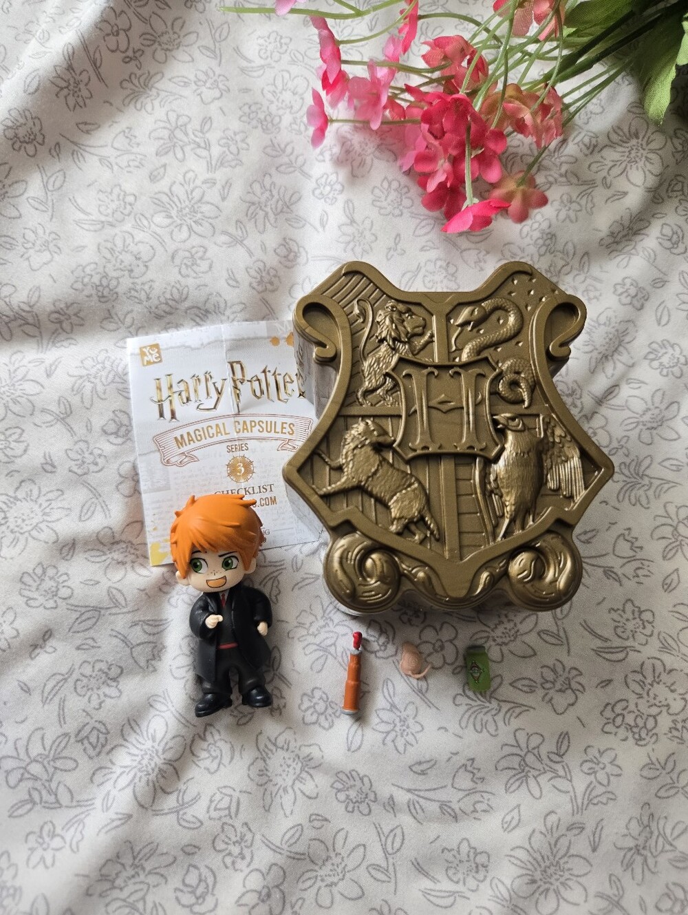 Harry Potter Magical Capsules!